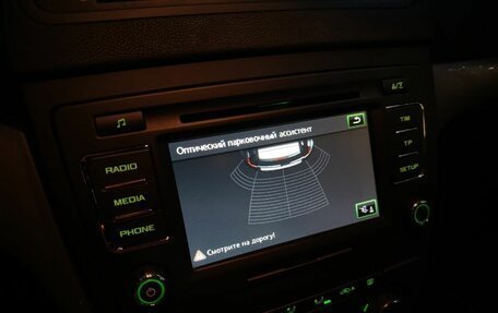 Skoda Yeti I рестайлинг, 2013 год, 799 000 рублей, 34 фотография