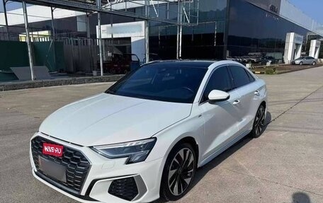 Audi A3, 2022 год, 1 925 000 рублей, 1 фотография