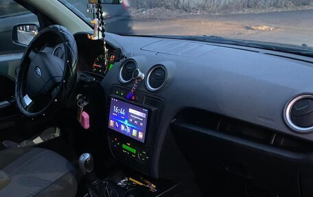 Ford Fusion I, 2008 год, 550 000 рублей, 7 фотография