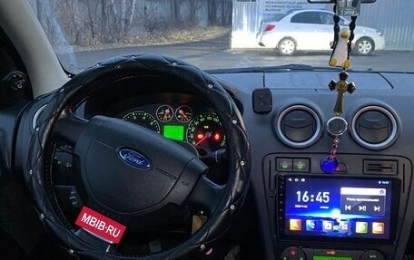 Ford Fusion I, 2008 год, 550 000 рублей, 8 фотография