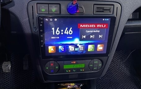 Ford Fusion I, 2008 год, 550 000 рублей, 9 фотография