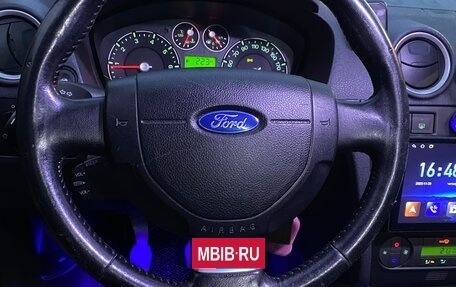 Ford Fusion I, 2008 год, 550 000 рублей, 10 фотография