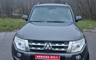 Mitsubishi Pajero IV, 2012 год, 1 900 000 рублей, 1 фотография