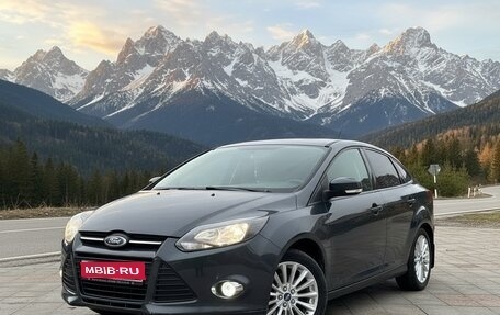 Ford Focus III, 2012 год, 750 000 рублей, 1 фотография