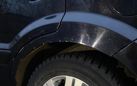 Ford Fusion I, 2008 год, 550 000 рублей, 24 фотография