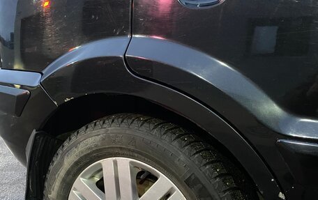 Ford Fusion I, 2008 год, 550 000 рублей, 25 фотография