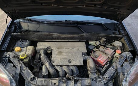 Ford Fusion I, 2008 год, 550 000 рублей, 26 фотография