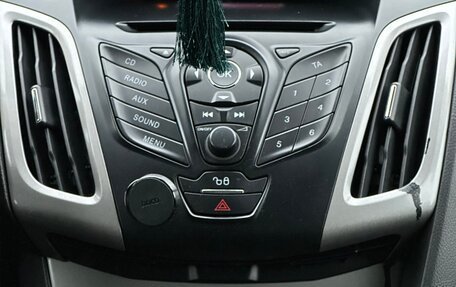 Ford Focus III, 2012 год, 750 000 рублей, 13 фотография