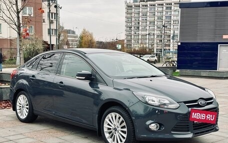 Ford Focus III, 2012 год, 750 000 рублей, 3 фотография