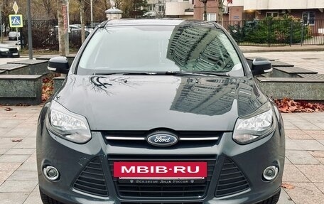 Ford Focus III, 2012 год, 750 000 рублей, 2 фотография