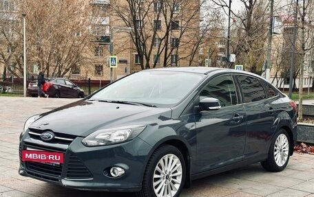 Ford Focus III, 2012 год, 750 000 рублей, 4 фотография