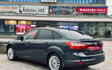 Ford Focus III, 2012 год, 750 000 рублей, 7 фотография