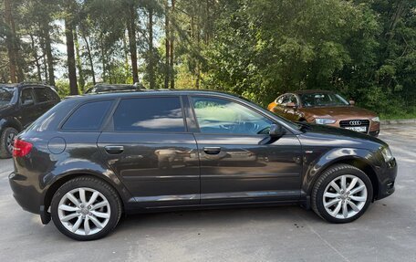 Audi A3, 2011 год, 700 000 рублей, 4 фотография