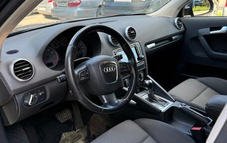 Audi A3, 2011 год, 700 000 рублей, 11 фотография
