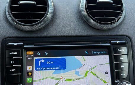 Audi A3, 2011 год, 700 000 рублей, 15 фотография