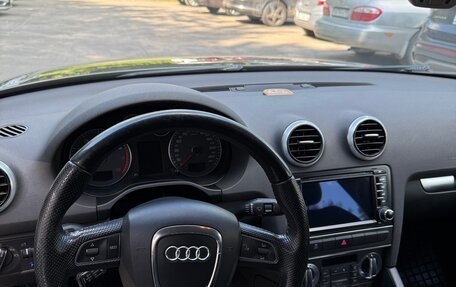 Audi A3, 2011 год, 700 000 рублей, 13 фотография