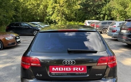 Audi A3, 2011 год, 700 000 рублей, 6 фотография