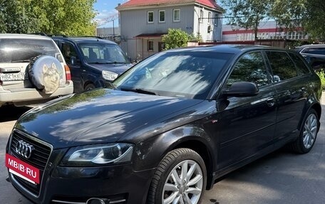 Audi A3, 2011 год, 700 000 рублей, 10 фотография