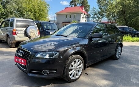 Audi A3, 2011 год, 700 000 рублей, 9 фотография