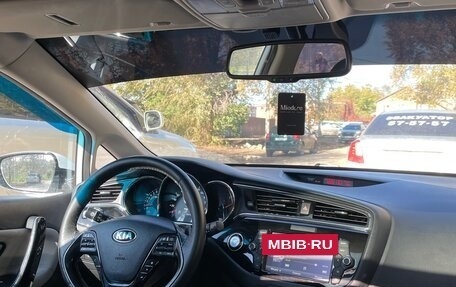 KIA cee'd III, 2016 год, 1 480 000 рублей, 4 фотография