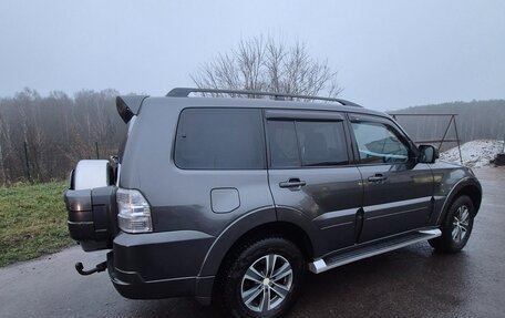 Mitsubishi Pajero IV, 2012 год, 1 900 000 рублей, 5 фотография