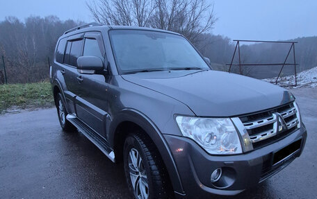 Mitsubishi Pajero IV, 2012 год, 1 900 000 рублей, 2 фотография