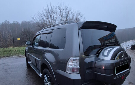 Mitsubishi Pajero IV, 2012 год, 1 900 000 рублей, 7 фотография