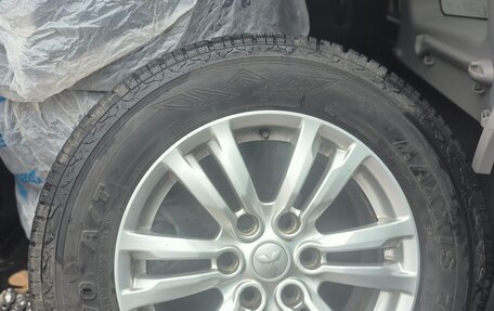 Mitsubishi Pajero IV, 2012 год, 1 900 000 рублей, 17 фотография