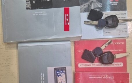 Mitsubishi Pajero IV, 2012 год, 1 900 000 рублей, 18 фотография