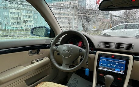 Audi A4, 2001 год, 849 000 рублей, 11 фотография