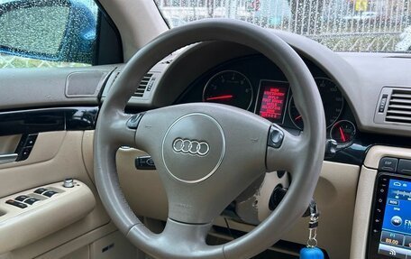 Audi A4, 2001 год, 849 000 рублей, 13 фотография