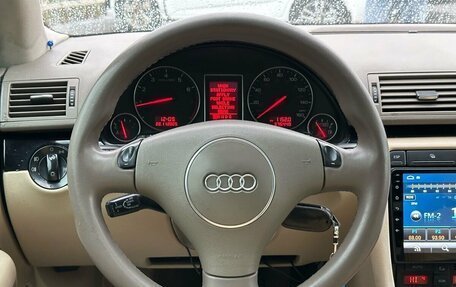 Audi A4, 2001 год, 849 000 рублей, 17 фотография