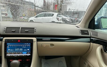 Audi A4, 2001 год, 849 000 рублей, 27 фотография