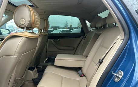 Audi A4, 2001 год, 849 000 рублей, 33 фотография