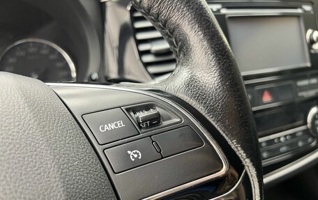 Mitsubishi Outlander III рестайлинг 3, 2016 год, 2 049 900 рублей, 16 фотография