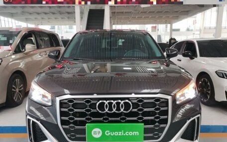 Audi Q2 I, 2022 год, 1 735 000 рублей, 2 фотография