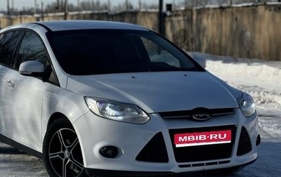 Ford Focus III, 2013 год, 670 000 рублей, 1 фотография