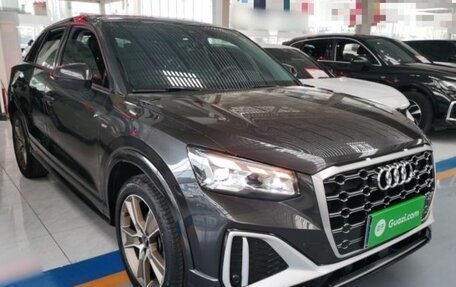 Audi Q2 I, 2022 год, 1 735 000 рублей, 3 фотография