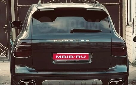 Porsche Cayenne III, 2005 год, 1 350 000 рублей, 3 фотография