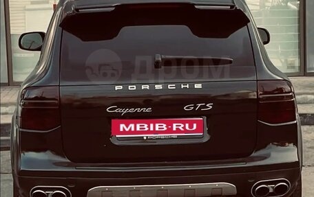 Porsche Cayenne III, 2005 год, 1 350 000 рублей, 10 фотография