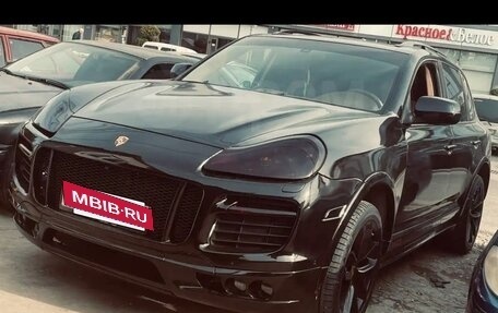 Porsche Cayenne III, 2005 год, 1 350 000 рублей, 13 фотография