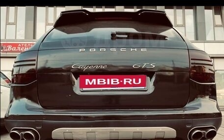 Porsche Cayenne III, 2005 год, 1 350 000 рублей, 12 фотография