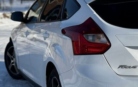 Ford Focus III, 2013 год, 670 000 рублей, 4 фотография