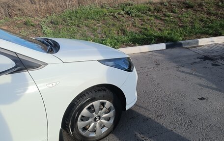 Hyundai Solaris II рестайлинг, 2020 год, 1 125 000 рублей, 4 фотография