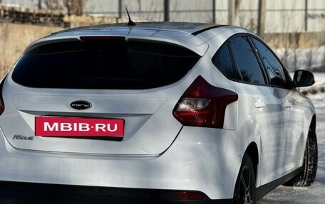 Ford Focus III, 2013 год, 670 000 рублей, 3 фотография