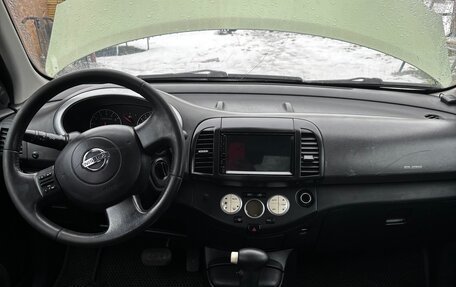 Nissan Micra III, 2006 год, 450 000 рублей, 6 фотография