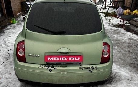 Nissan Micra III, 2006 год, 450 000 рублей, 2 фотография