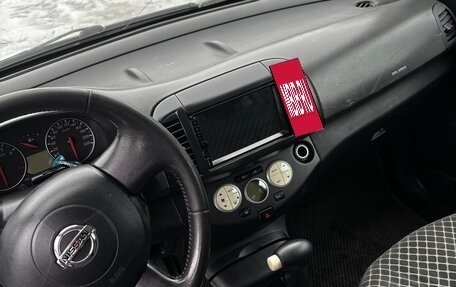 Nissan Micra III, 2006 год, 450 000 рублей, 7 фотография