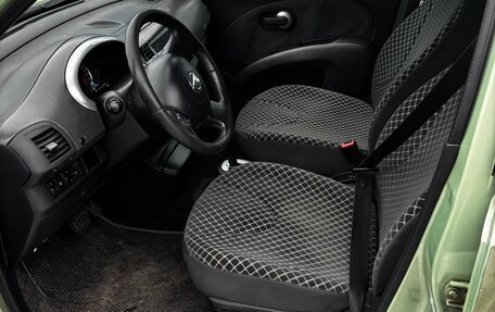 Nissan Micra III, 2006 год, 450 000 рублей, 9 фотография