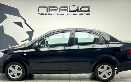 Chevrolet Aveo III, 2008 год, 699 900 рублей, 4 фотография
